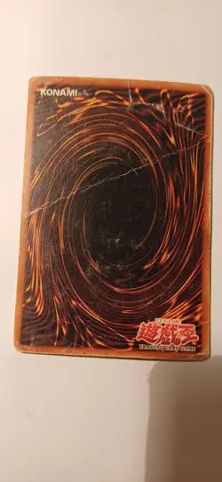 Yugioh *Dark Magician X1 Ultra Rare Unlimited* (DMG) Starter Deck Yugi SDY-006 - Image 2