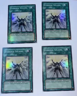 Yu-Gi-Oh - ECHANGE SOLAIRE - ANPR-SE1 - Super - NM/M B - Image 3