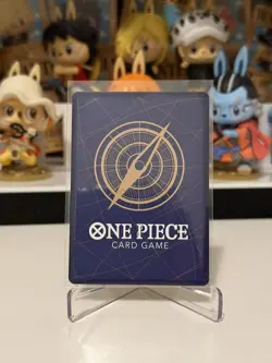One Piece OP15 Roronoa Zoro EB04-007 SR - Adventure On Kami’s Island English NM - Image 2