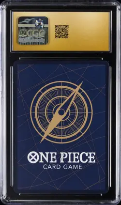 2025 ONE PIECE PC: BEST SELECTION VOL. 4 GUM-GUM LIGHTNING CGC 10 PRISTINE - Image 2