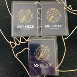 One Piece Portgas.D.Ace Secret Rare Mint Ace OP16-118 SEC The Time Of Battle - Image 2