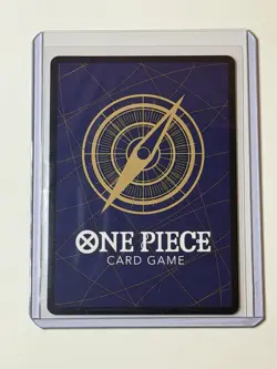 Portgas.D.Ace OP16-049 Release Event Stamp One Piece - Image 2