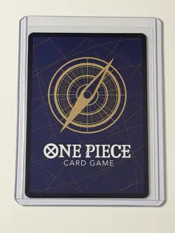 Ramba OP16-016 Release Event Stamp The Time Of Battle One Piece - Image 2