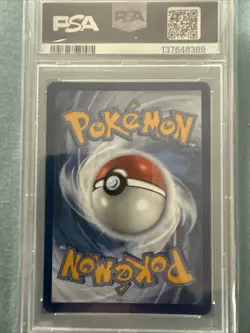2024 Pokemon SSP En-Surging Sparks #057 Pikachu EX PSA 10 - Image 2