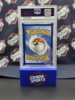 2024 POKEMON SSP EN-SURGING SPARKS #057 PIKACHU EX PSA 10 - Image 2