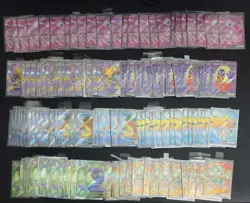 309 Lot Sr SSr Holo Full Arts Lot Pokemon Chinese Card 151 Charizard 50 lot-SQ - Image 3