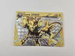 Luxray Break - 47/122 - Pokemon Breakpoint XY Ultra Rare Card MP - Image 2