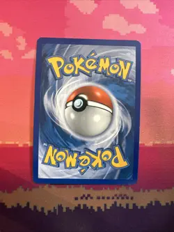 Pokemon Card Gyarados Trainer Kit Holo 30/30 Near Mint - Image 2