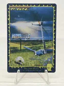 Plains (1652) #1652 Secret Lair Drop Series 241123 - Image 1