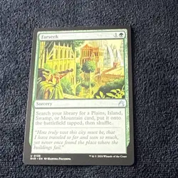 x2 Farseek Ravnica Remastered Regular Near Mint 138 - Image 1