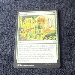 x2 Farseek Ravnica Remastered Regular Near Mint 138 - Image 3