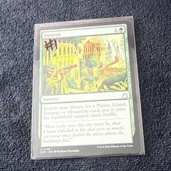x2 Farseek Ravnica Remastered Regular Near Mint 138 - Image 5