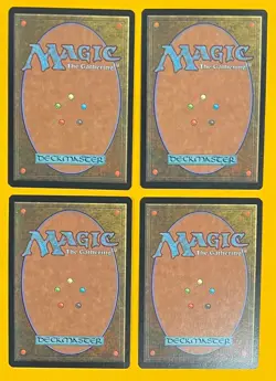 MTG DREDGE (Foil) (x4) Invasion (OldManMTG 011-724) - Image 2
