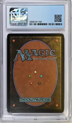 DRAGON'S CLAW Darksteel Foil U CGC 9 Q+ MTG [Nostalgium] - Image 2