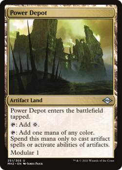 Power Depot - MH2 #251 | NORMAL | NM | MTG - Image 1