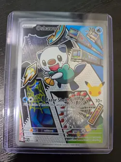 Pokemon TCG First Partner Illustration Collection Series 2 Unova - Image 3