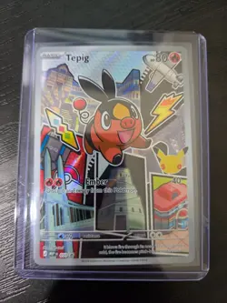 Pokemon TCG First Partner Illustration Collection Series 2 Unova - Image 5