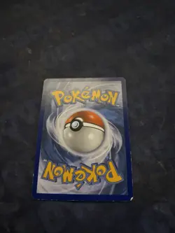 Pokemon TCG Mega Lucario EX 55a/111 Furious Fists Ultra Rare Holo Card - Image 2