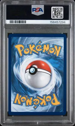 PSA 10 Mega Emboar ex SIR 273/217 Ascended Heroes Pokemon GEM MINT - Image 2