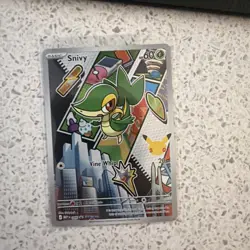 Pokemon TCG Series 2 First Partner Illustration Collection Gen 5 Unova FULL SET - Image 3