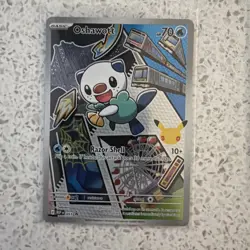 Pokemon TCG Series 2 First Partner Illustration Collection Gen 5 Unova FULL SET - Image 5