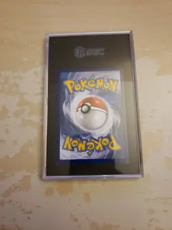 2021 Pokemon Celebrations Birthday Pikachu #24 SGC 9.5 MT - Image 2