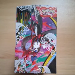 SEALED! Pokemon TCG: Mega Evolution-Chaos Rising Booster Display Box (36 Packs) - Image 4