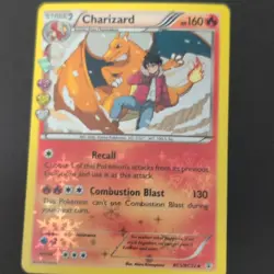 The Pokemon Company Charizard RC5/RC32 Radiant Collection Holo English 160 HP - Image 1