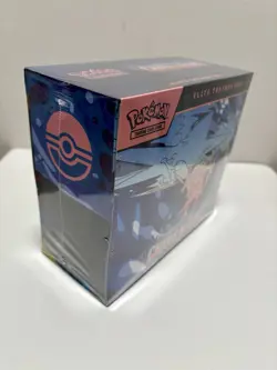 Pokemon TCG: Chaos Rising Elite Trainer Box ETB New/Sealed ✅ - Image 2