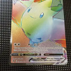 NM-Mint Togekiss VMAX - 191/185 - Secret Rare Pokemon Vivid Voltage - Image 4