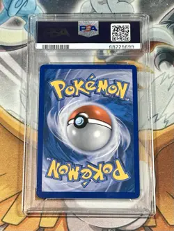 2009 POKEMON RUMBLE #5 STARMIE PSA 9 MINT - Image 2