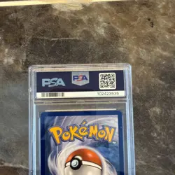 Pokemon Pikachu TCG RC29/RC32 Radiant Collection Generations PSA 8 NM-MT - Image 4