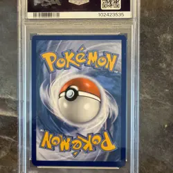 Pokemon Pikachu TCG RC29/RC32 Radiant Collection Generations PSA 8 NM-MT - Image 5