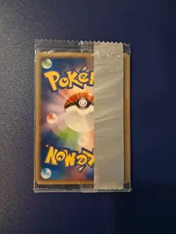 SEALED 2005 Pokemon Rayquaza Meiji 103/PCG-P Japanese Black Star Promo Rare - Image 5