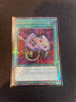 Yu-Gi-Oh! | Enemy Controller | NM | RA02-EN051 | QCR - Image 1