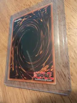 1st Edition Red Eyes Black Dragon SDJ-001 Ultra Rare Starter Deck Joey - Image 5