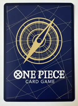 Monkey D. Luffy SEC OP15-119 Japanese One Piece Card - Image 2