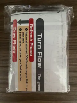 Monkey D. Luffy OP01-003 PRE ERRATA One Piece Demo Deck + Promo Pack SEALED - Image 2