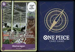 One Piece CCG Adventure on Kami's Island Mamaragan OP15-078 - Image 3