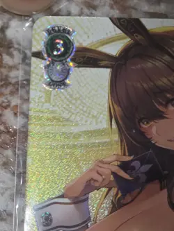 Weiss Schwarz Goddess of Victory: NIKKE - "Finale" Noir S117-ESSP Stamped Foil - Image 2