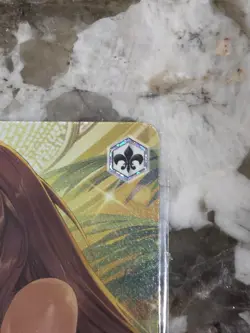 Weiss Schwarz Goddess of Victory: NIKKE - "Finale" Noir S117-ESSP Stamped Foil - Image 3
