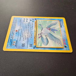 Articuno 17/62 Fossil Regular Non Holo 1st Edition - Image 4