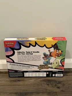 Pokemon TCG Mega Evolution: Ascended Heroes Deluxe Pin Collection 2023 EN - Image 2