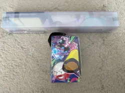 Pokemon Center Card Game Iono Playmat Deck Case Deck Shield Sleeve Set - Image 3