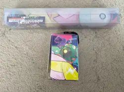 Pokemon Center Card Game Iono Playmat Deck Case Deck Shield Sleeve Set - Image 4