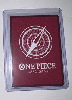 Nami Leader Alt Art OP11-041 | One Piece Card Game | Near Mint - Image 2