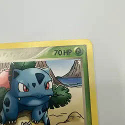 Ivysaur 35/100 Pokemon Card Crystal Guardians 2006 NM - Image 5