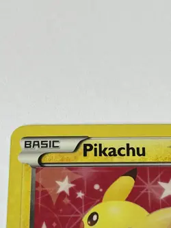 Pikachu Holo English #RC7 / RC25 Gold Pattern Pokemon Card RARE near MINT + 💎 - Image 4