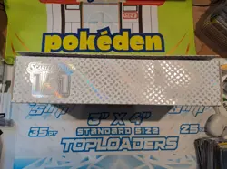 Empty Pokemon 151 Ultra Premium Collection Box - No Cards Or Accessories - Image 3