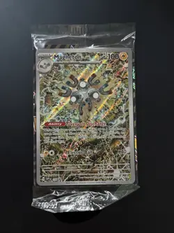 Pokemon TCG Magneton SVP 159 Promo Surging Sparks Sealed Card - Image 1